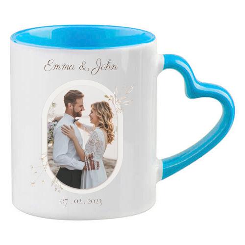 Offrez Des Mugs Personnalis S Pour Votre Mariage Exky Ev Nementiel