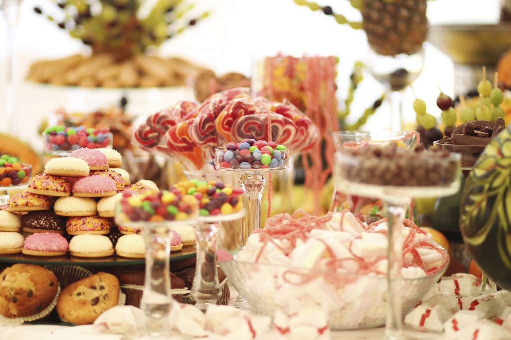 candy bar