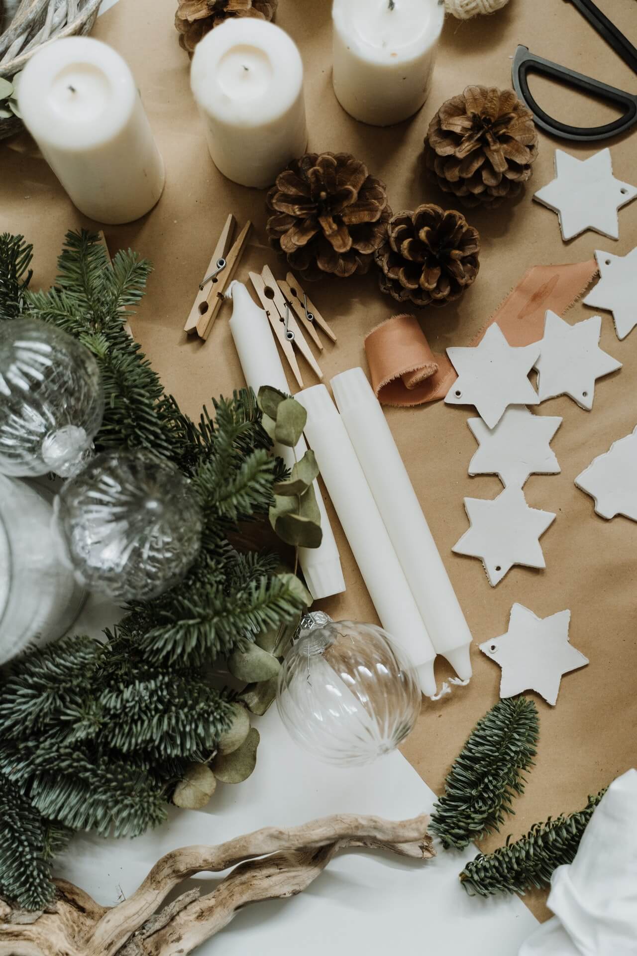 Idées diy décoration Noël