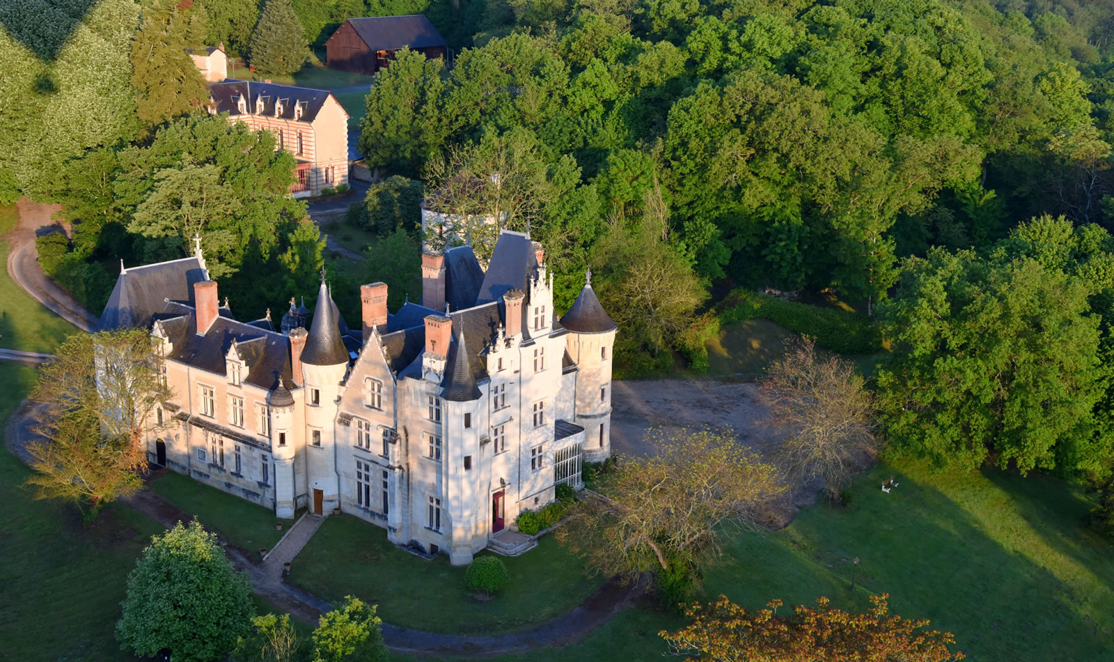 chateau paris mariage